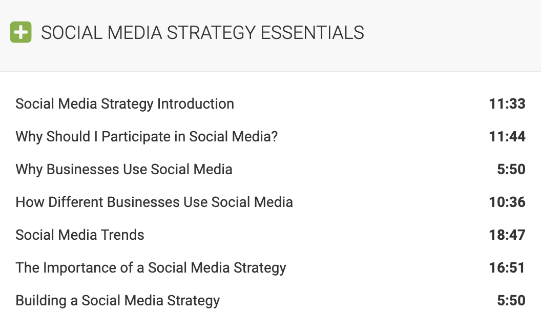 10 Of The Best Social Media Marketing Courses To Take Today